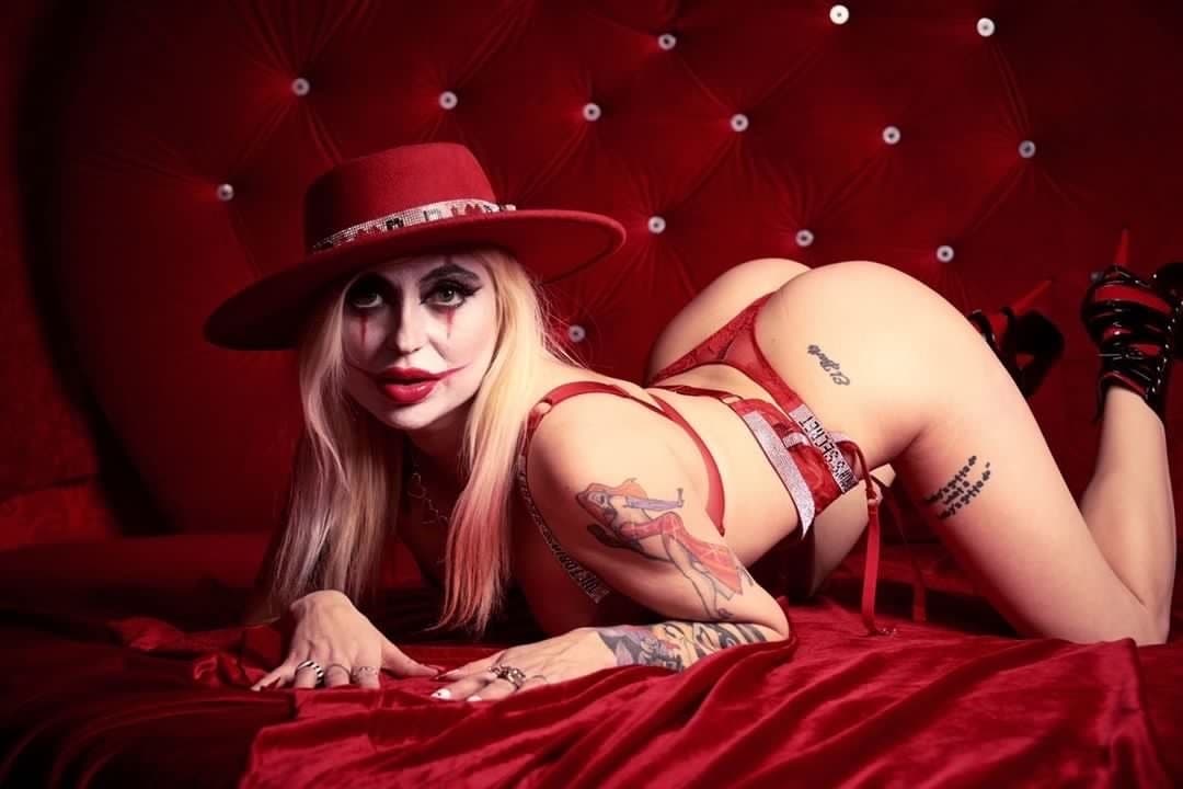 Harley Quinn banner image