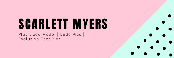 Scarlett Myers banner image
