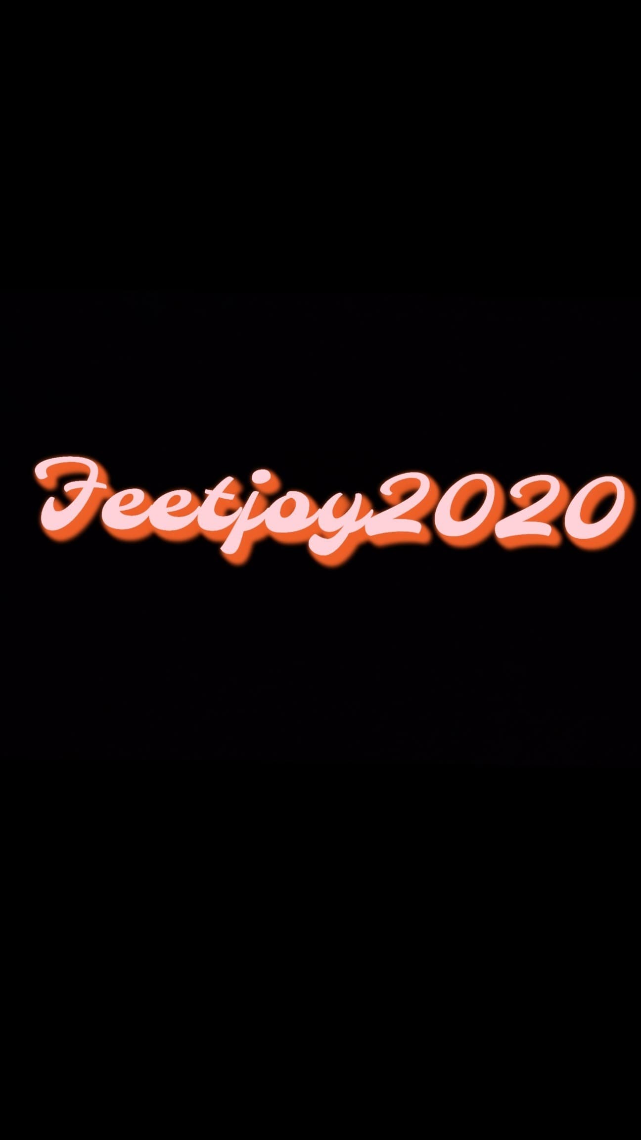 Feetjoy2020 banner image