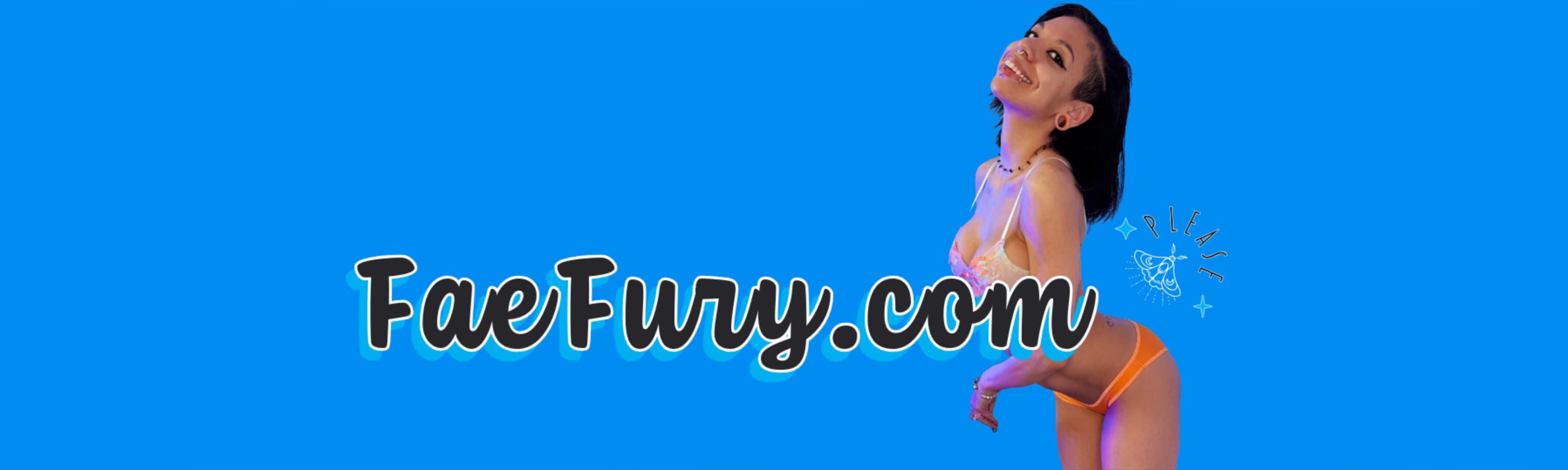 Fae Fury banner image