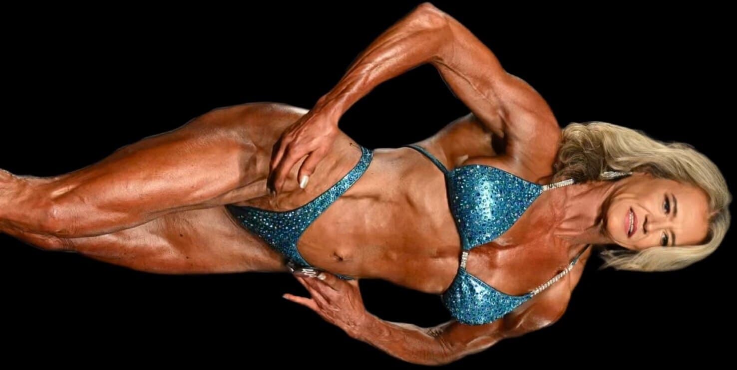 The Real Barbell Belle banner image