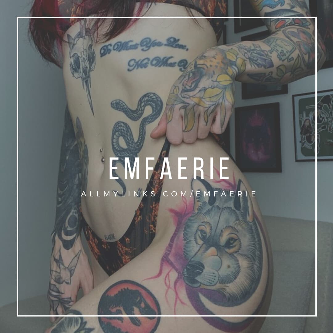 emfaerie banner image