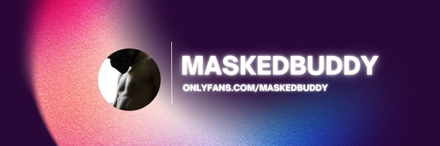 ⛓️⭐ 𝗠𝗔𝗦𝗞𝗘𝗗 𝗗𝗢𝗠 ⭐⛓️ banner image