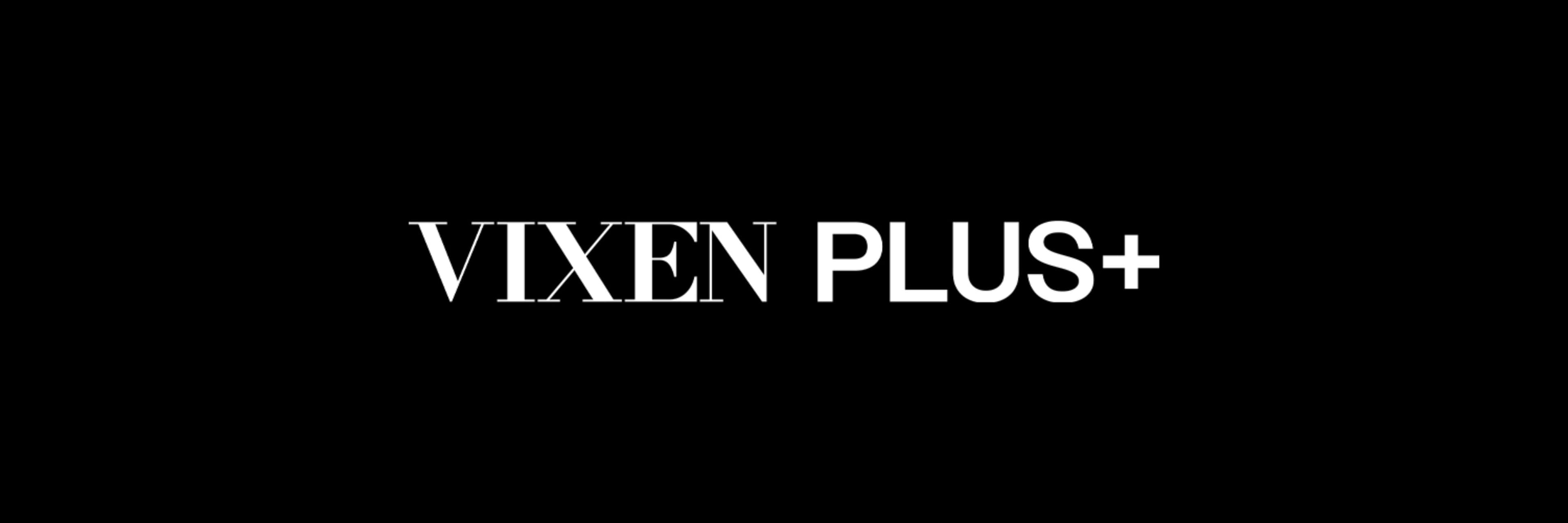 VIXEN PLUS+ banner image