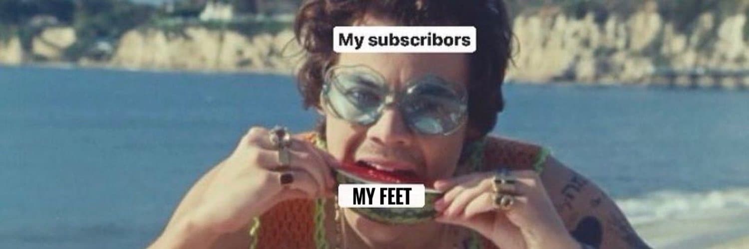 Toptierfootsie banner image