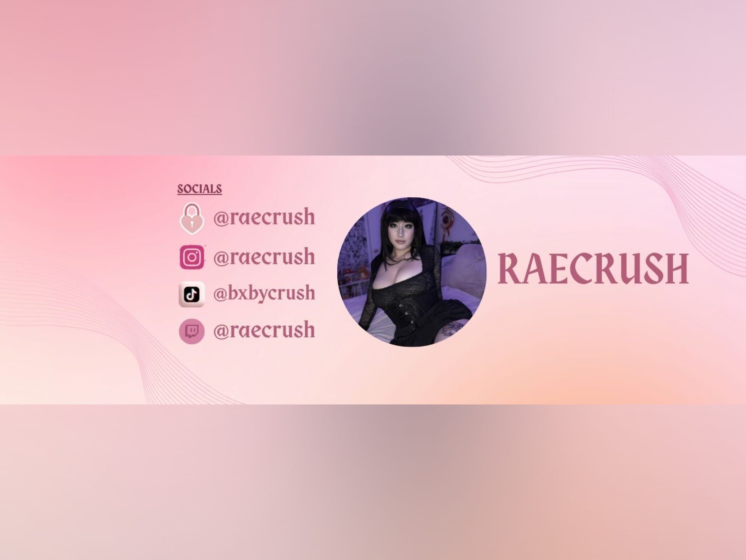 rae banner image
