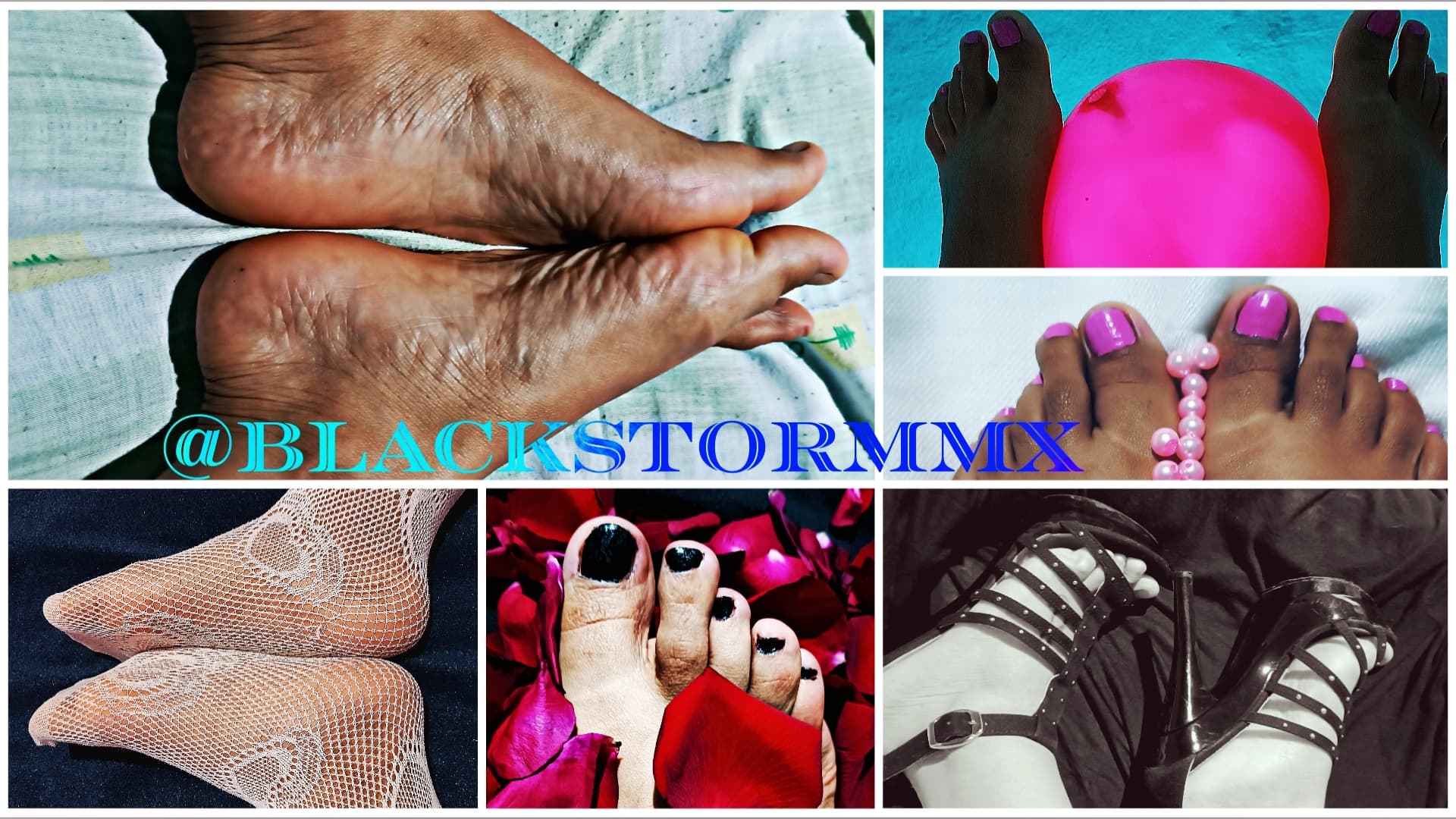 🦶🐾🧦🔞ƁƖαƇк ѕтσям мX banner image