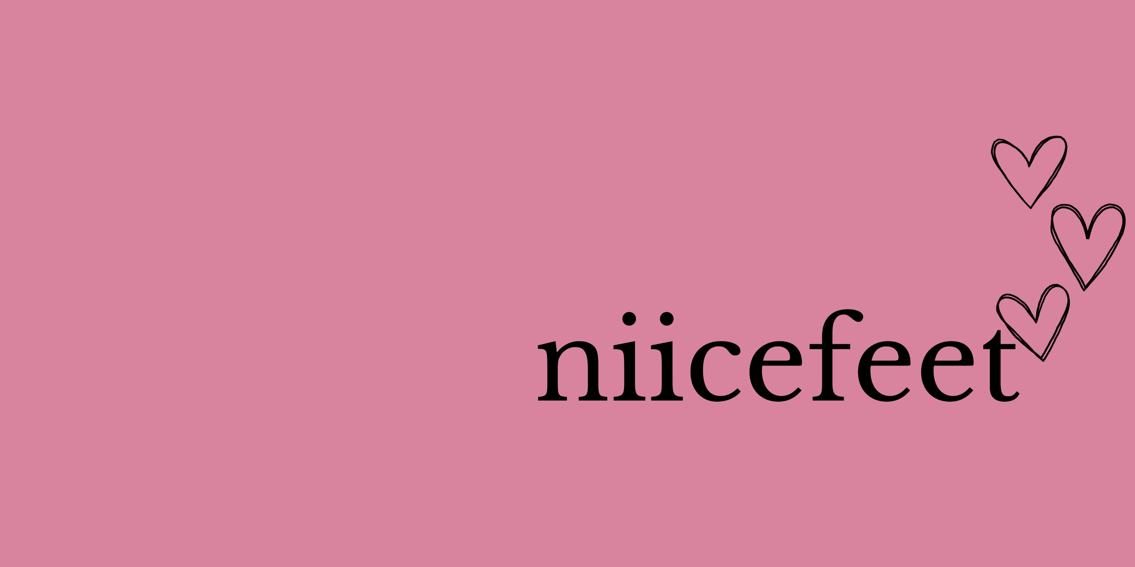 niicefeet banner image