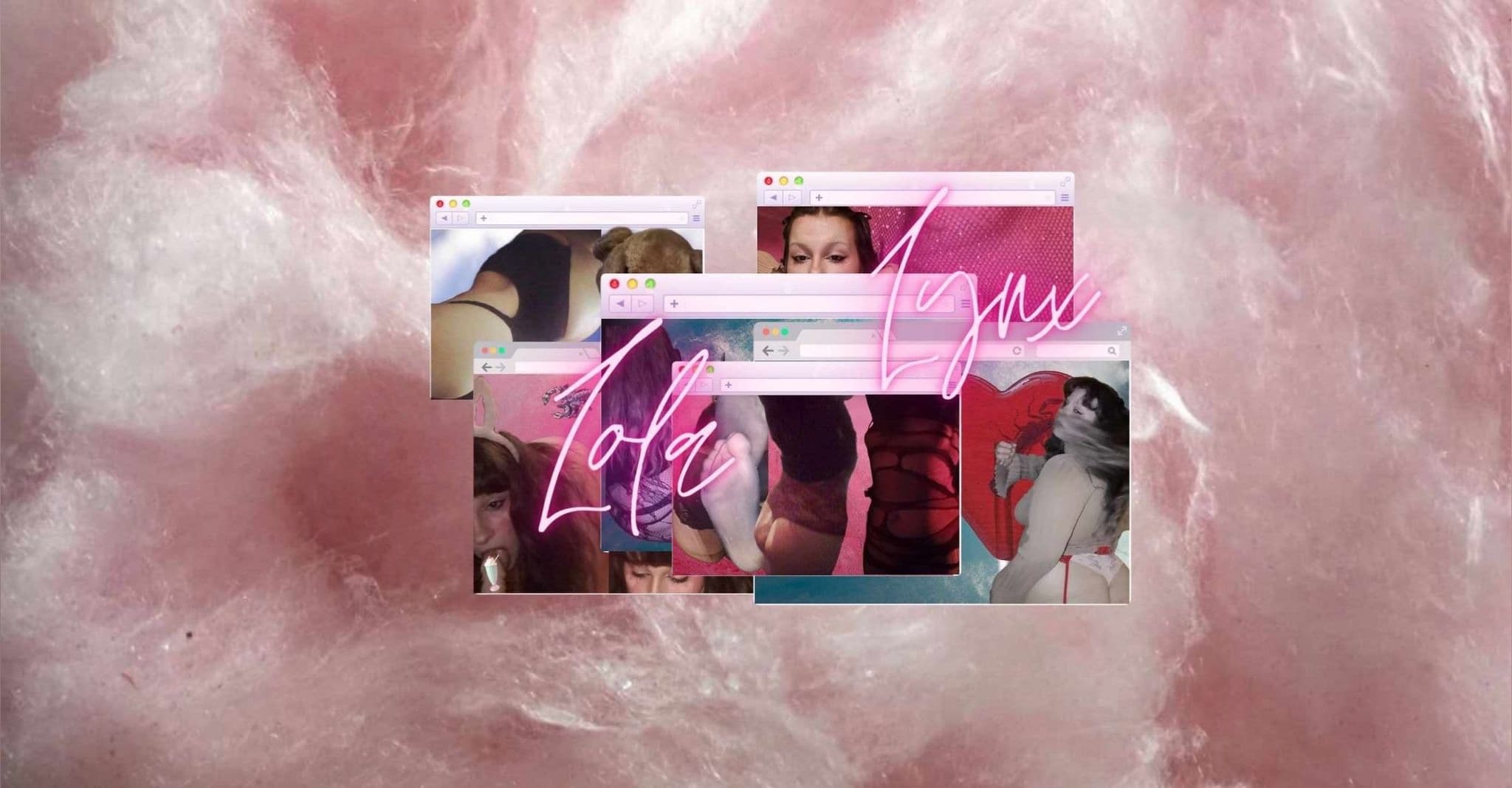 ⭐ Lola LynXXX 🍬 freebies banner image
