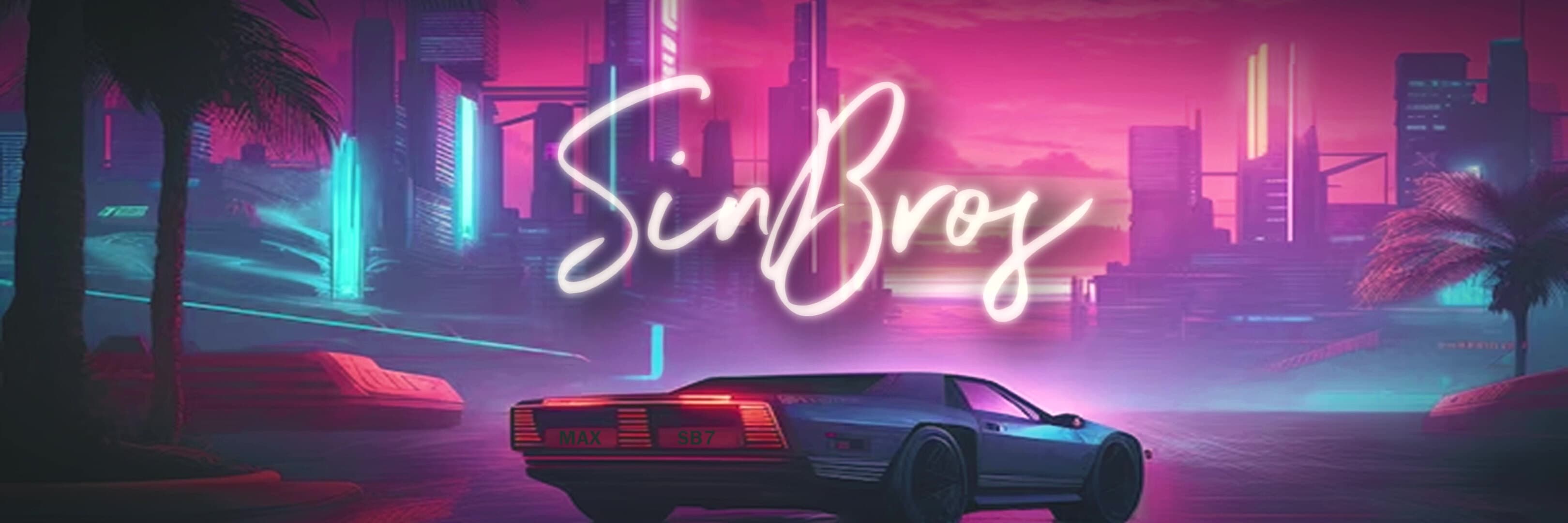 SinBros banner image