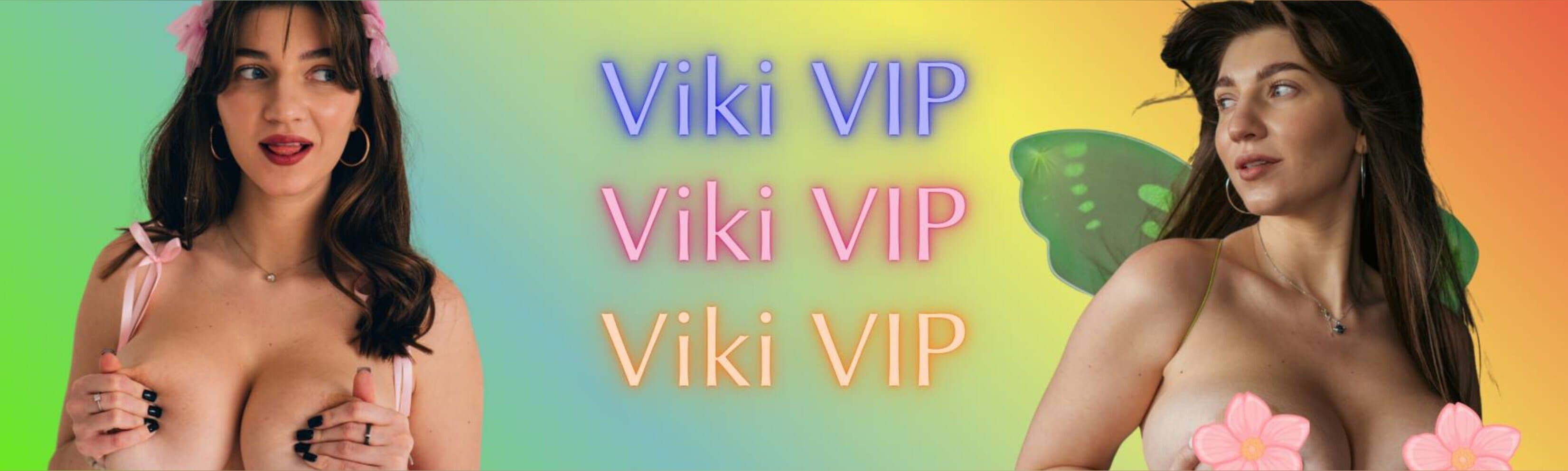 🖤Vikii banner image