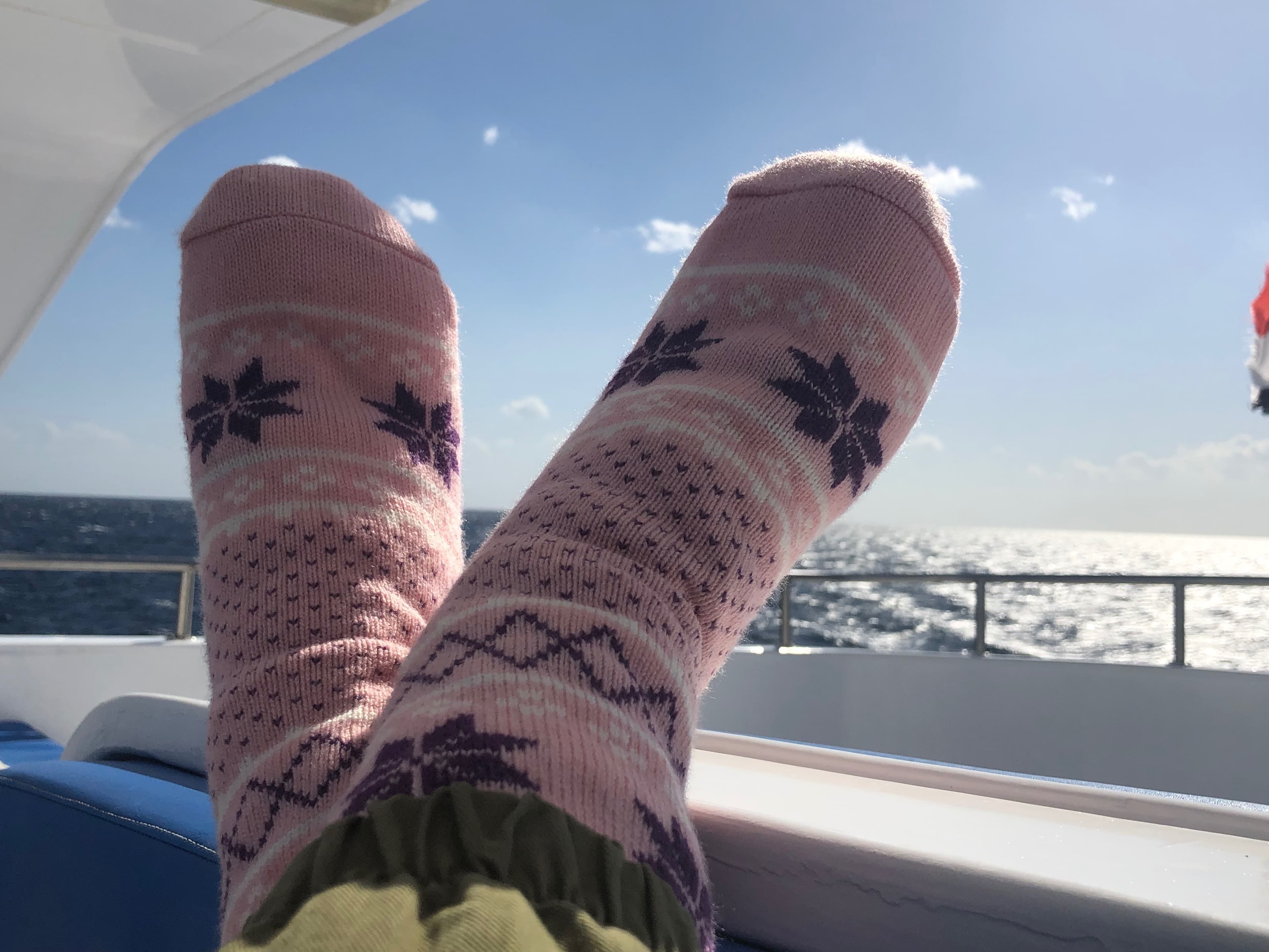 Sweet feet model banner image