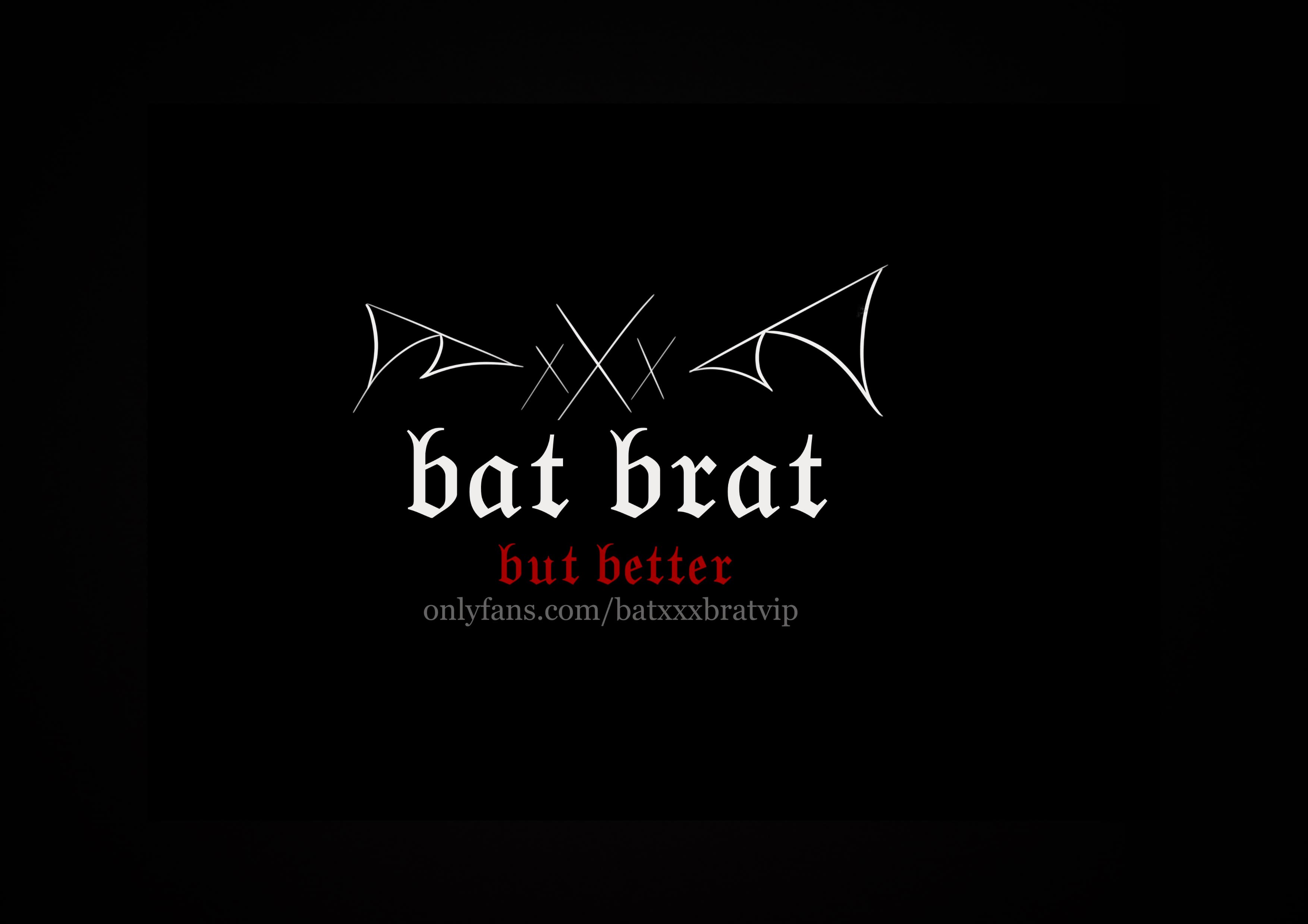 batxxxbrat but better banner image