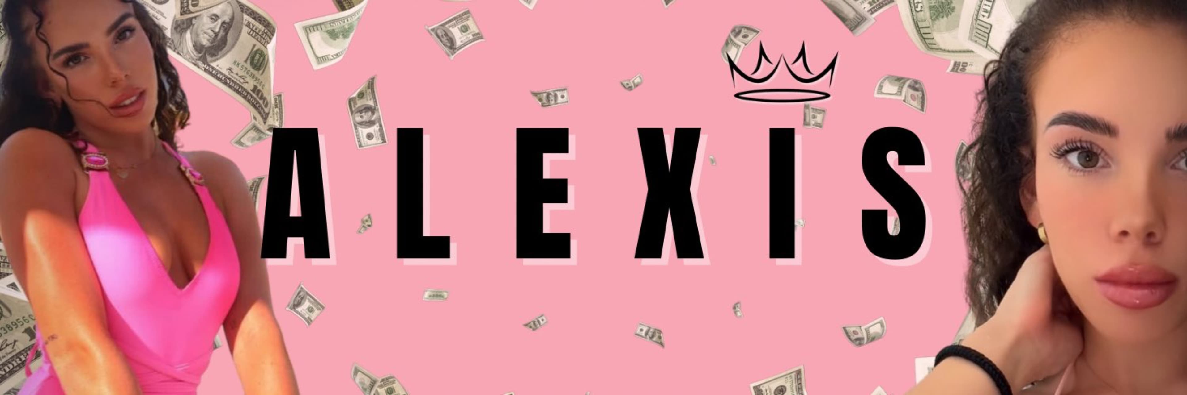 Alexis Reed's Feet banner image