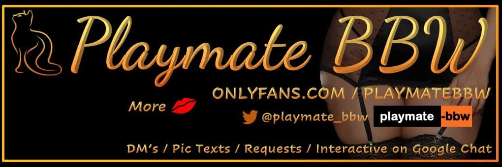 Playmate BBW banner image