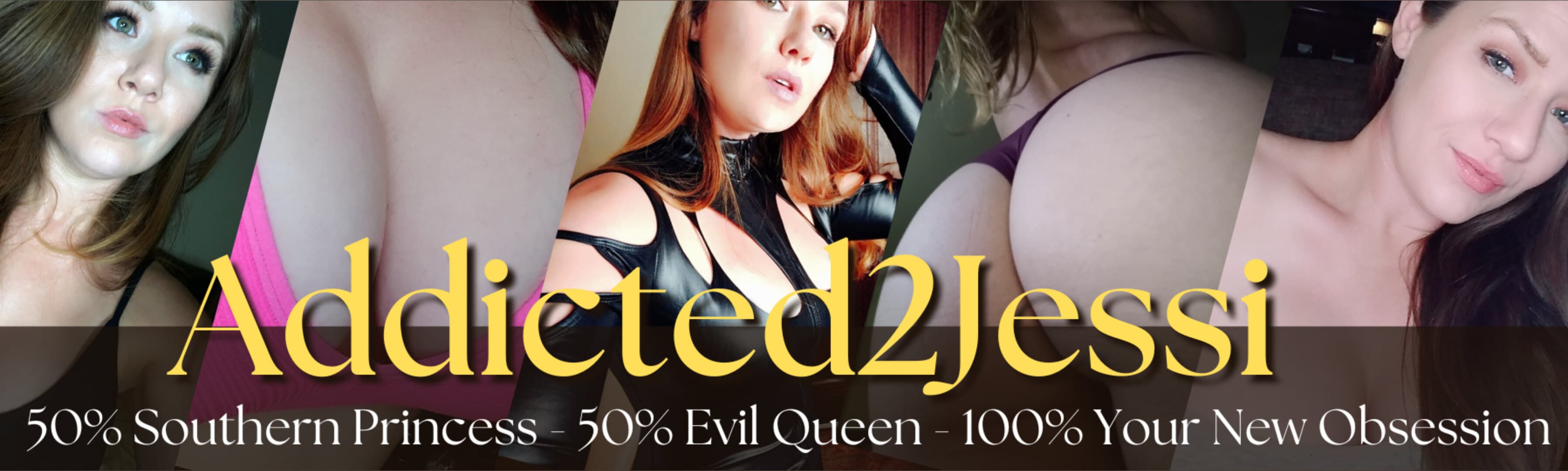 Addicted2Jessi banner image