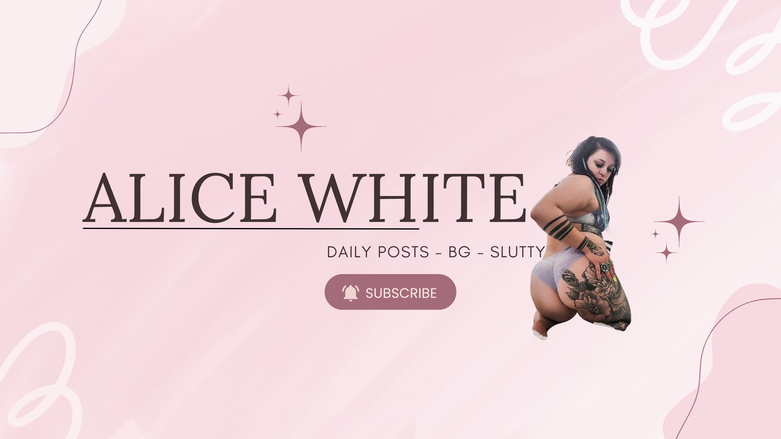 Alice White banner image
