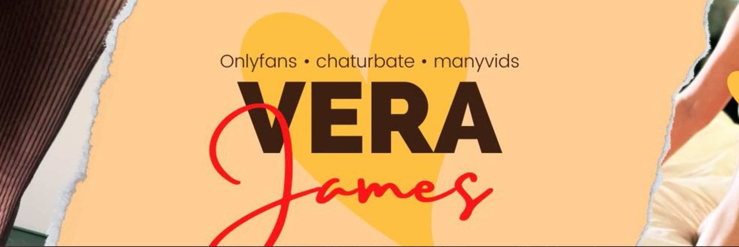 Vera James Free banner image