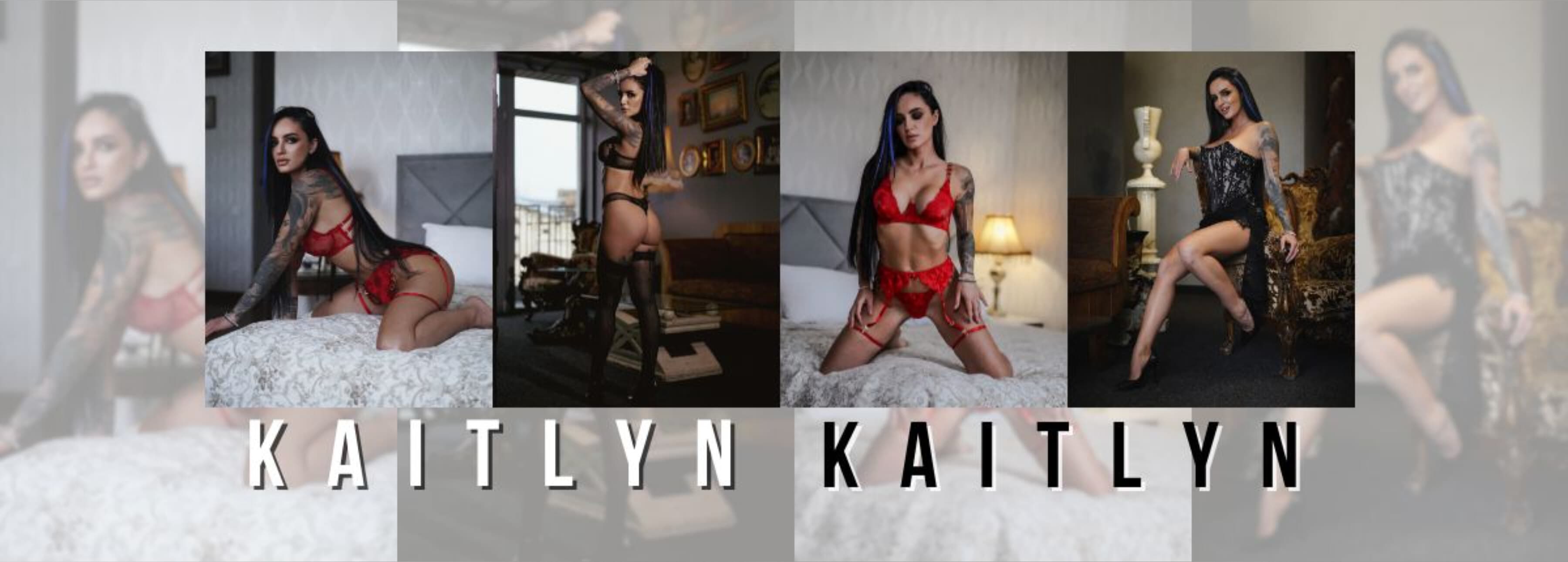 Kaitlyn π banner image