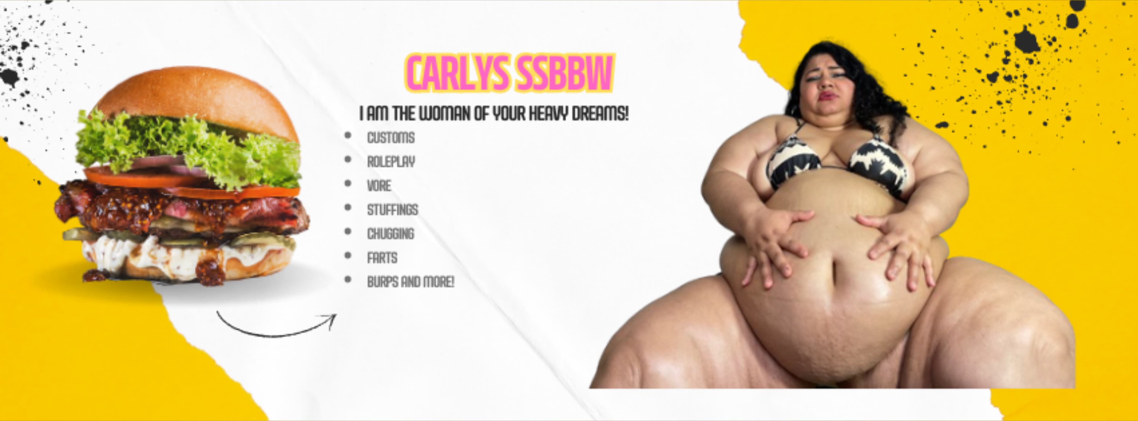 Ssbbw Carlys banner image