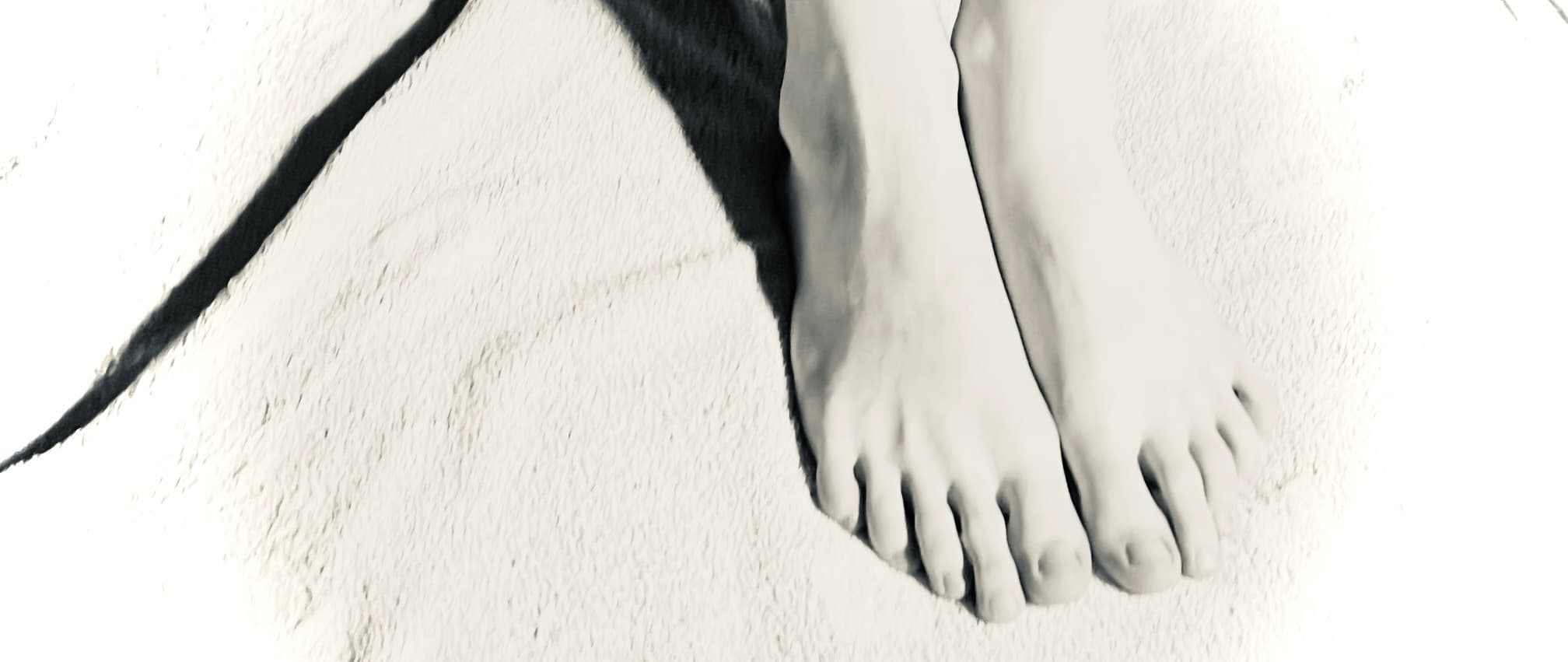 IntenselyRawFeet banner image