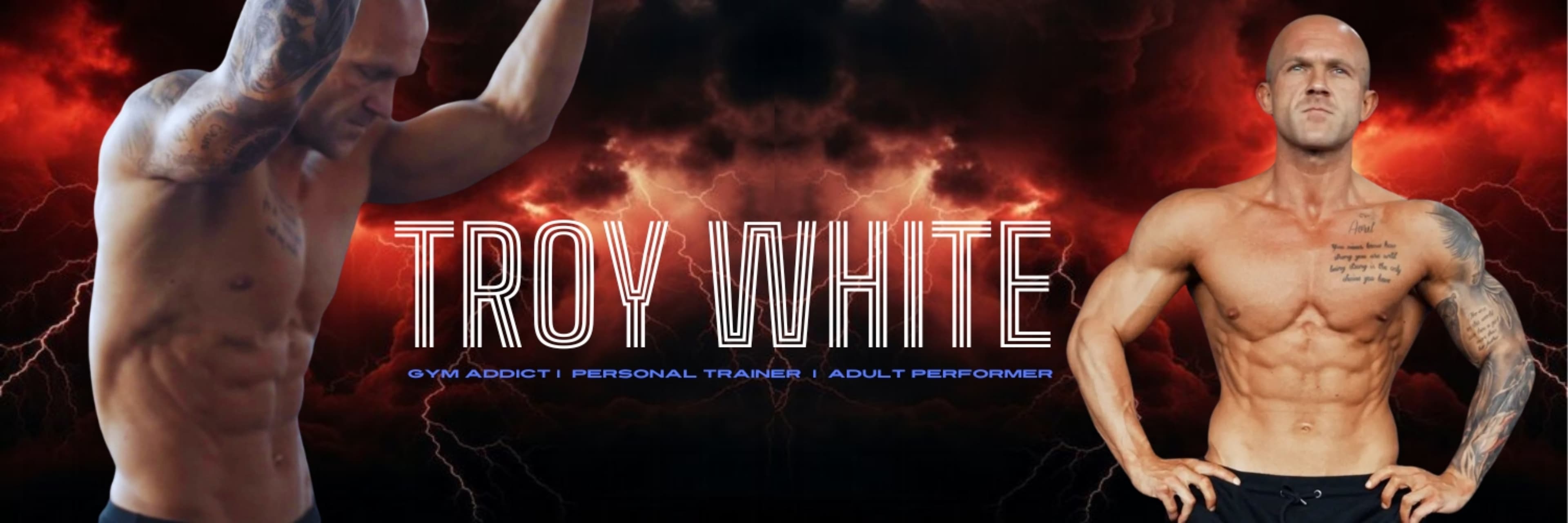 TroyWhiteUK banner image