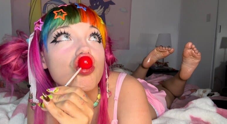 ur ditzy girl ୭ ˚. ᵎᵎ🌈 banner image