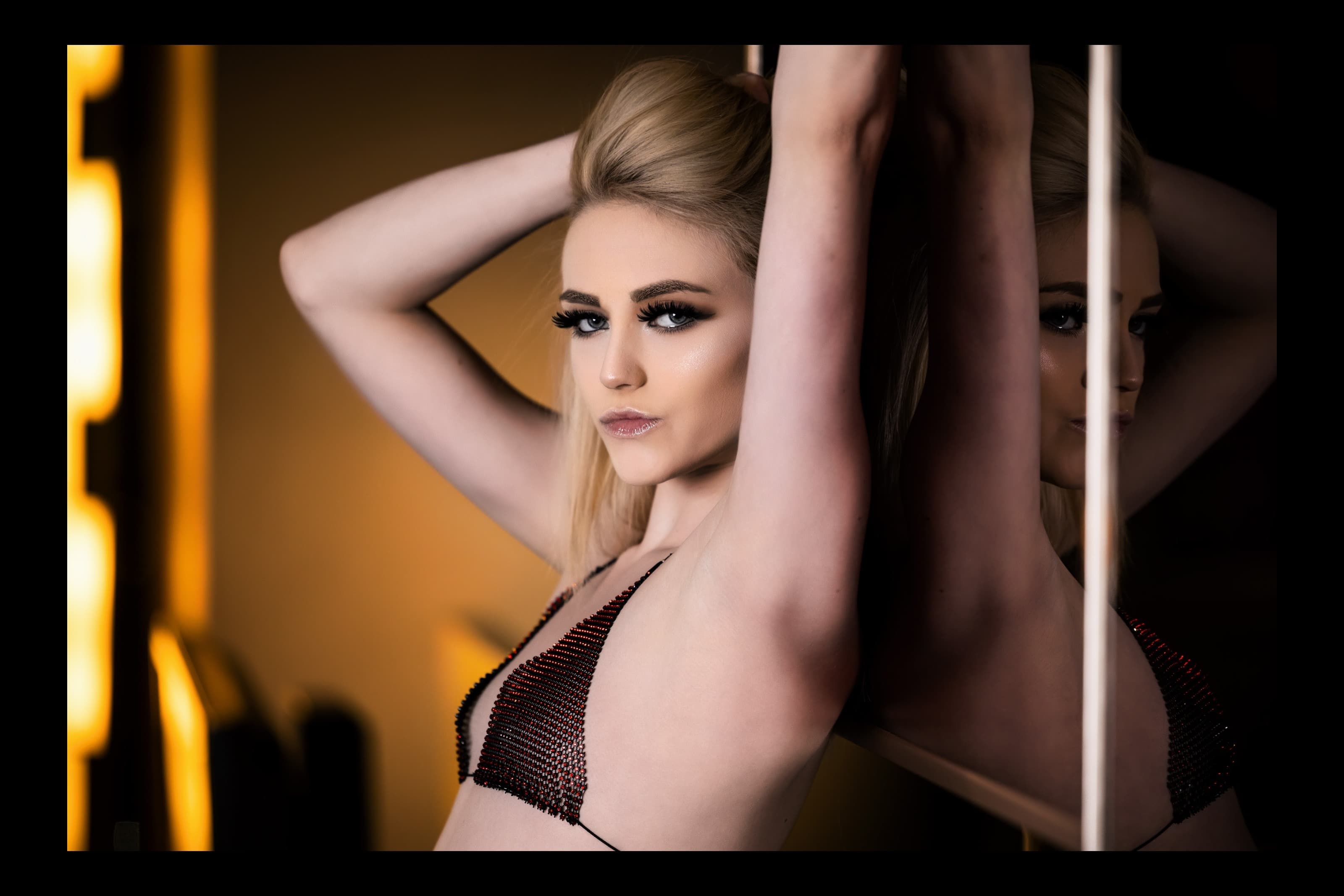 Pink Shasta Girl banner image