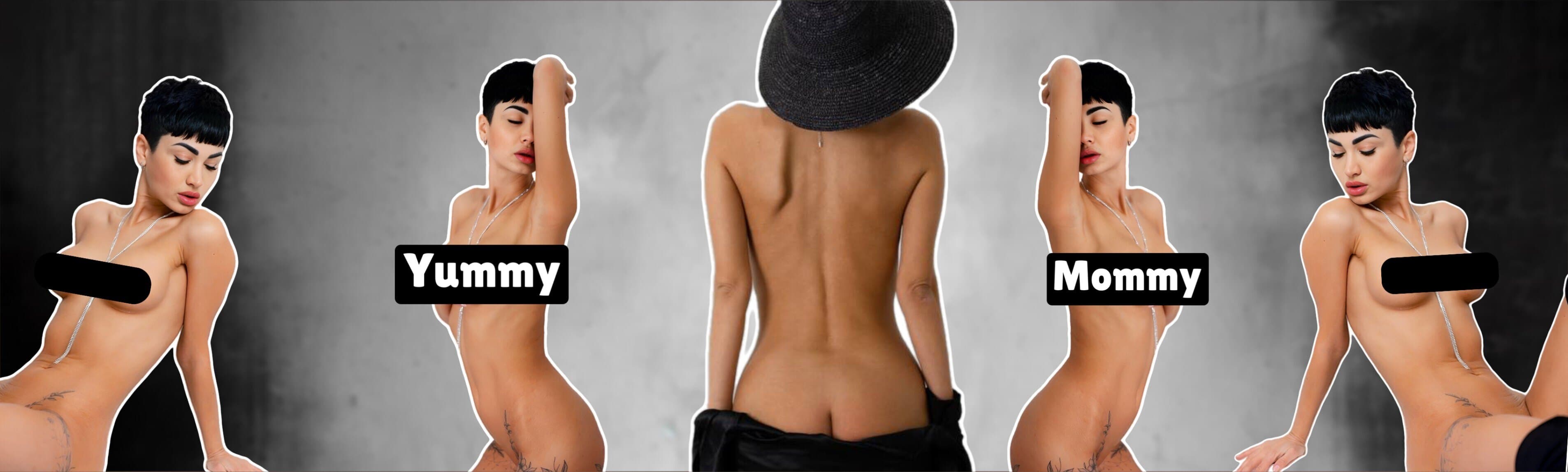 Yummy Mommyπ banner image