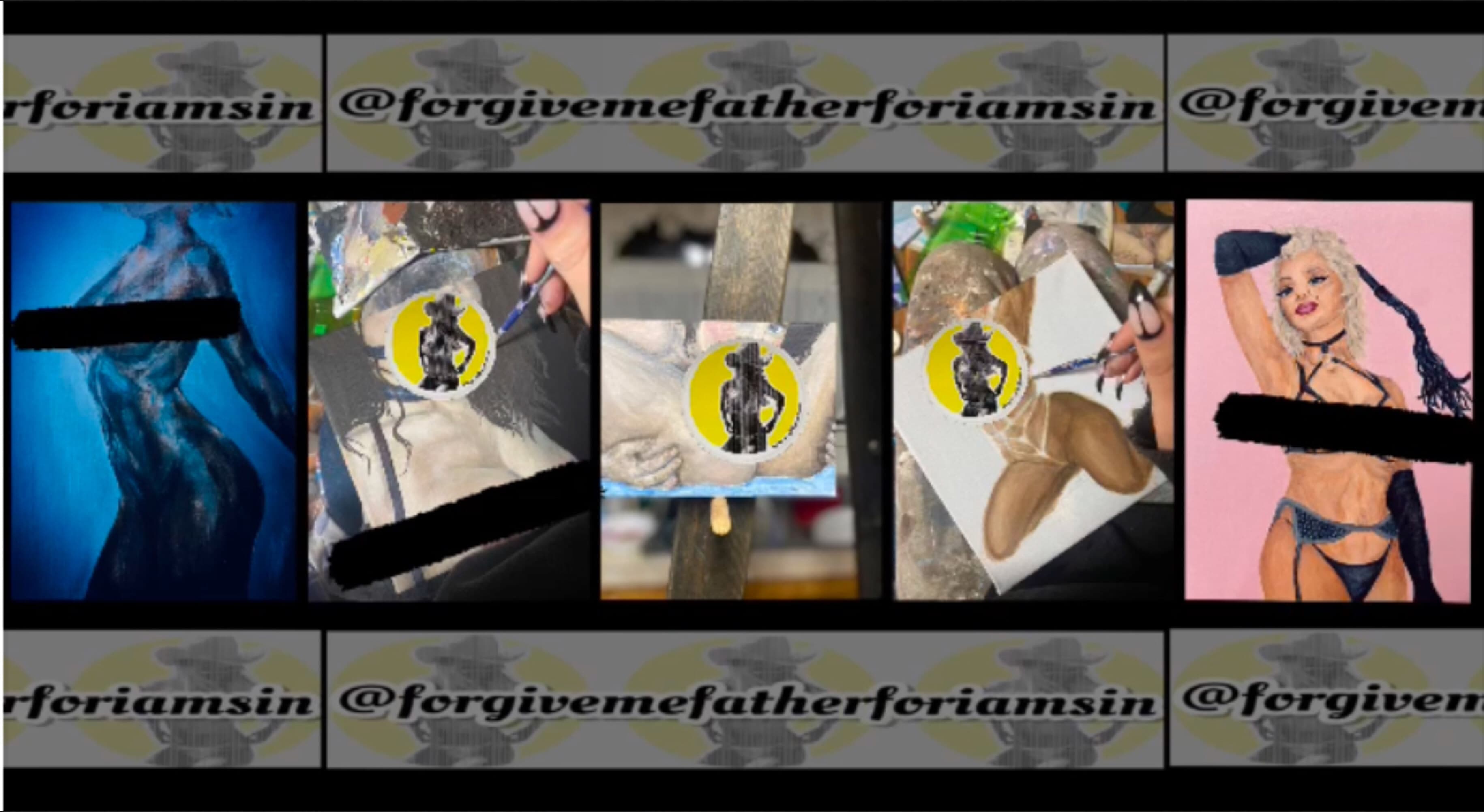 Forgivemefatherforiamsin banner image