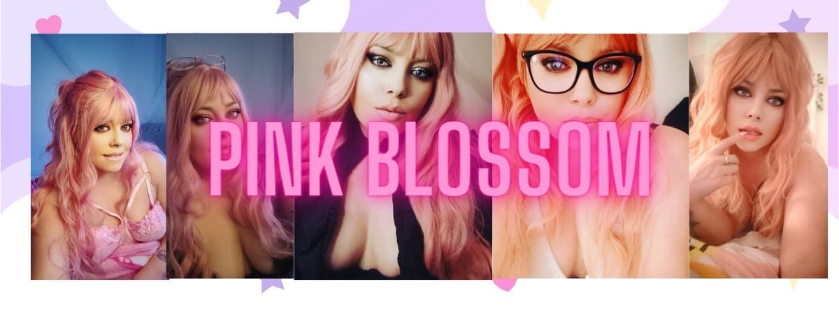Pink Blossom πΈ banner image