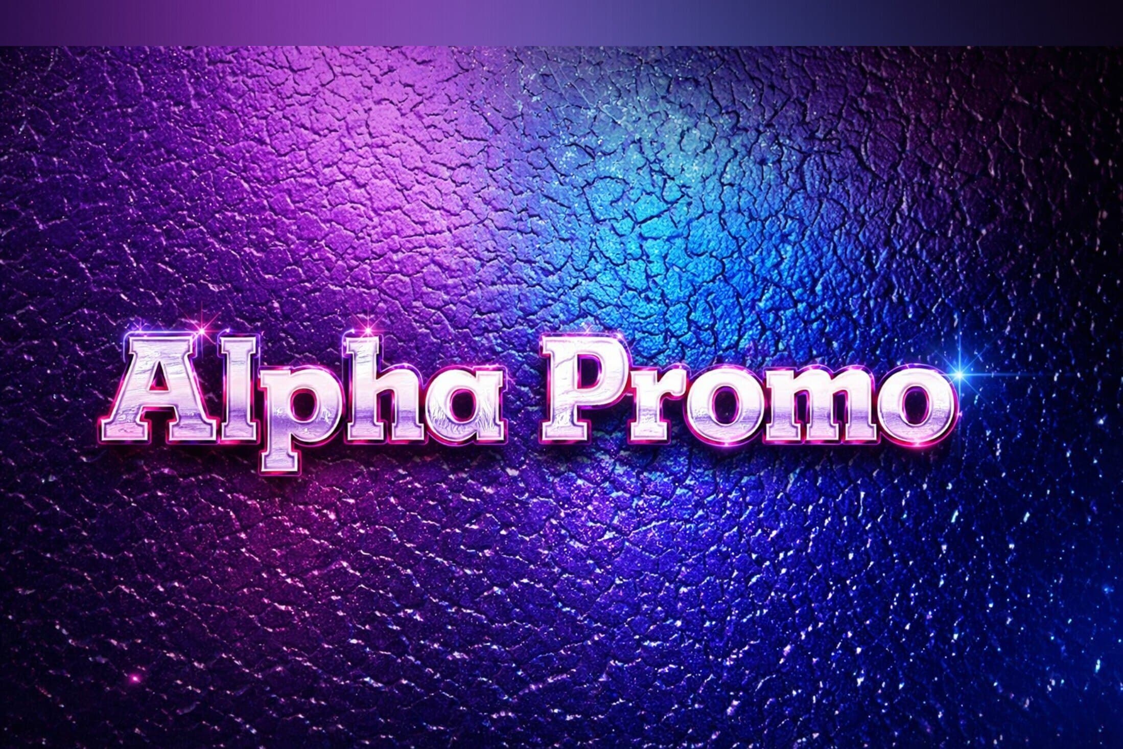 Alpha Promo๐ banner image