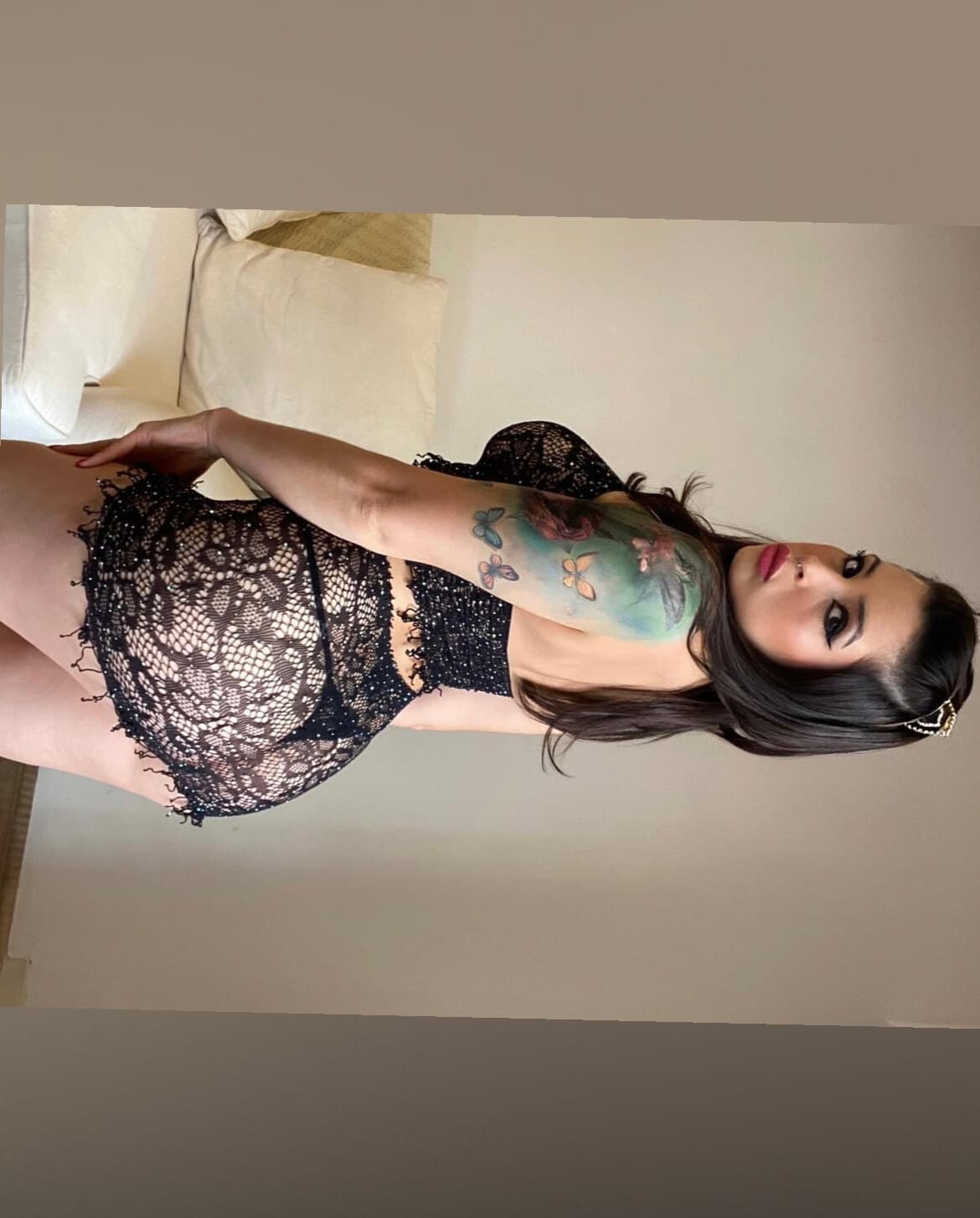 NYXX π KINKY QUEEN π banner image