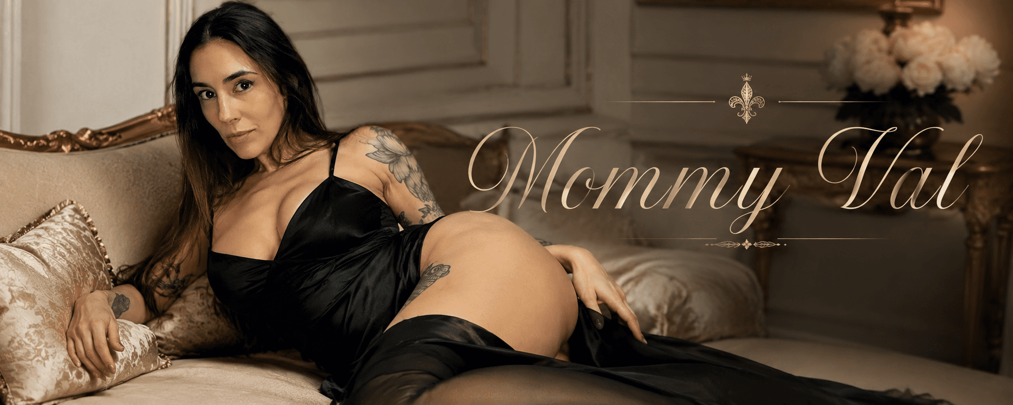 MOMMY VAL ๐๐ปโโ๏ธ CARING BUT BOSSY banner image