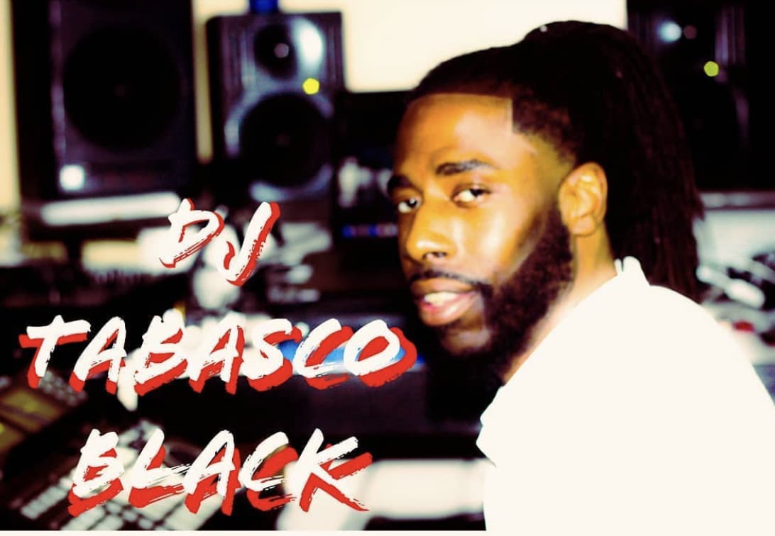 DJ Tabasco Black banner image