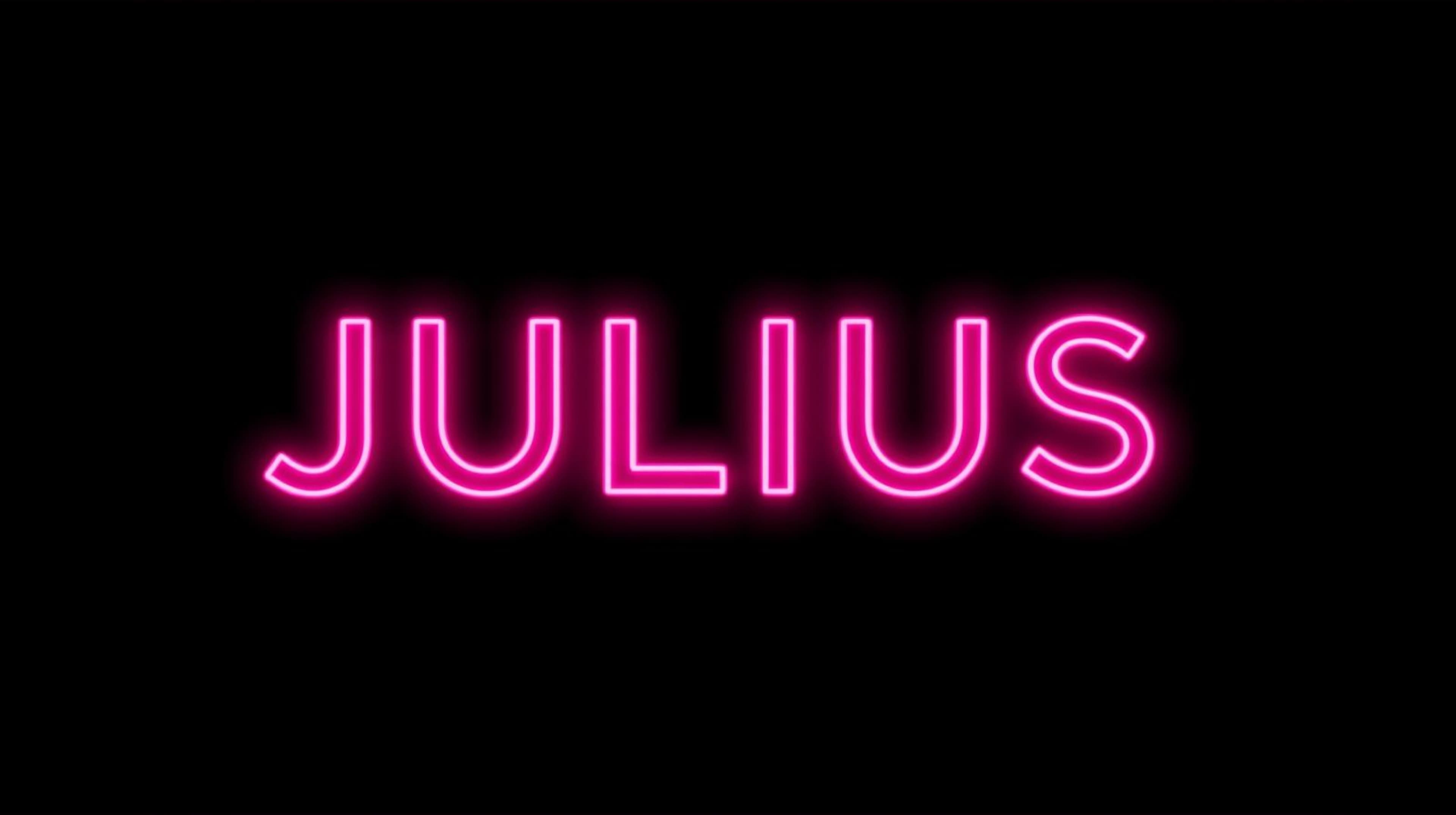 Julius banner image