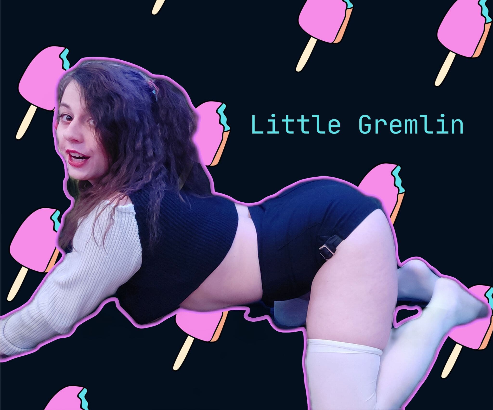 LittleGremlin banner image