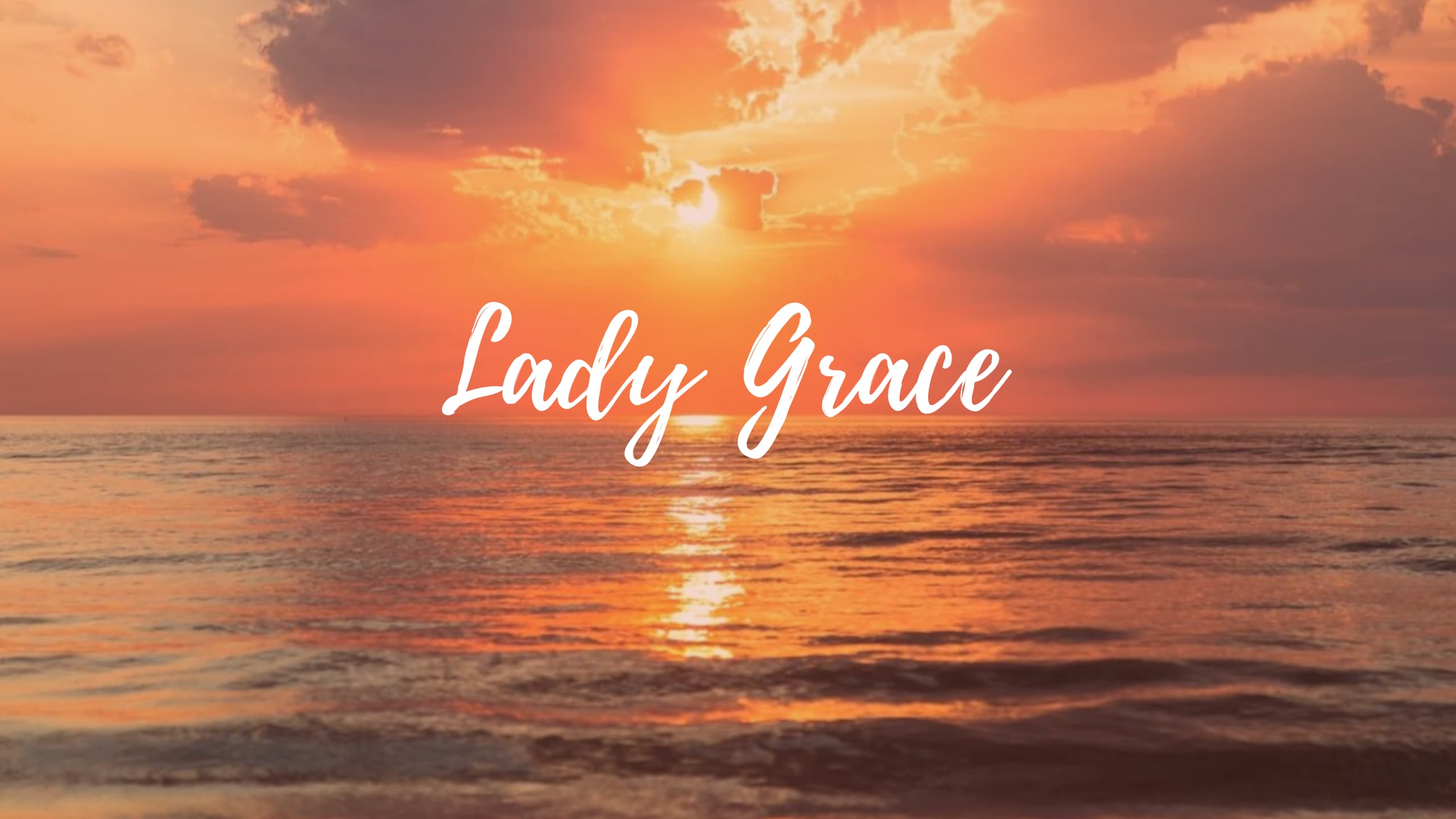 LadyGrace banner image