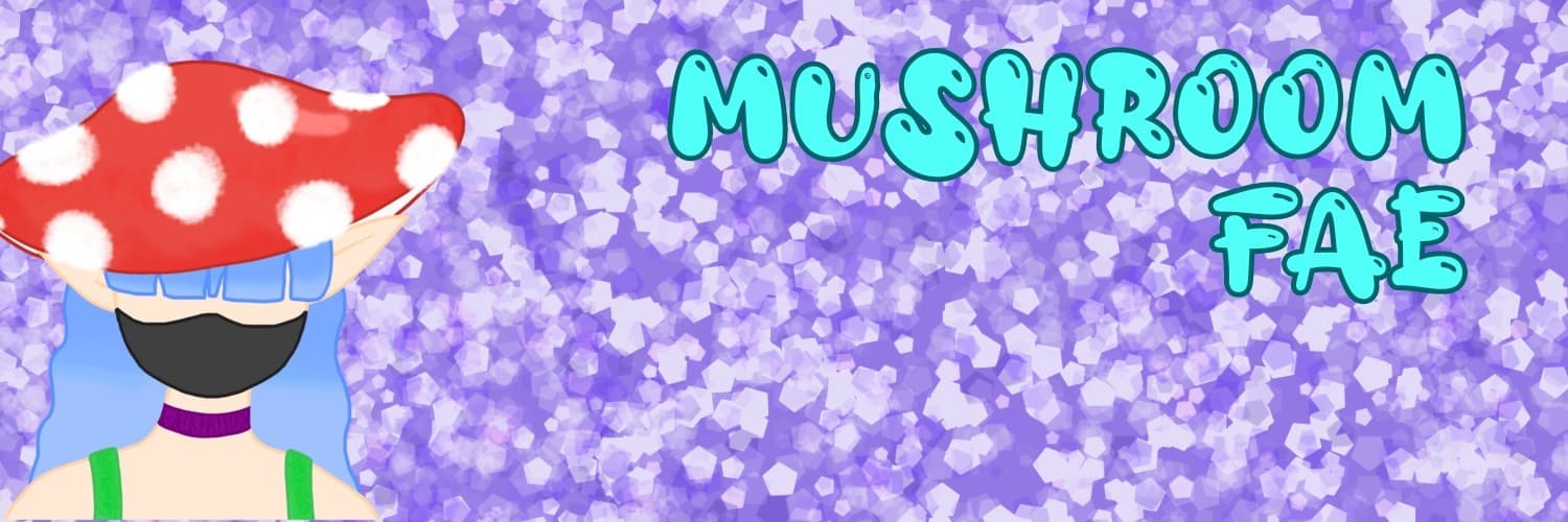 Mushroom Fae (FREE) banner image