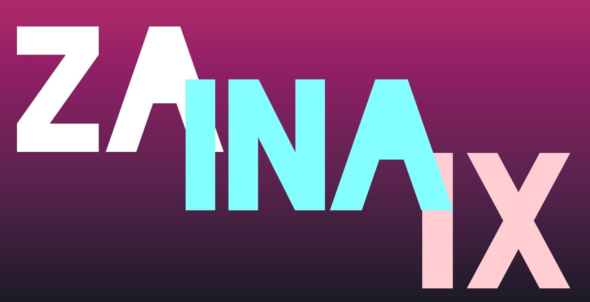 Zainaix banner image