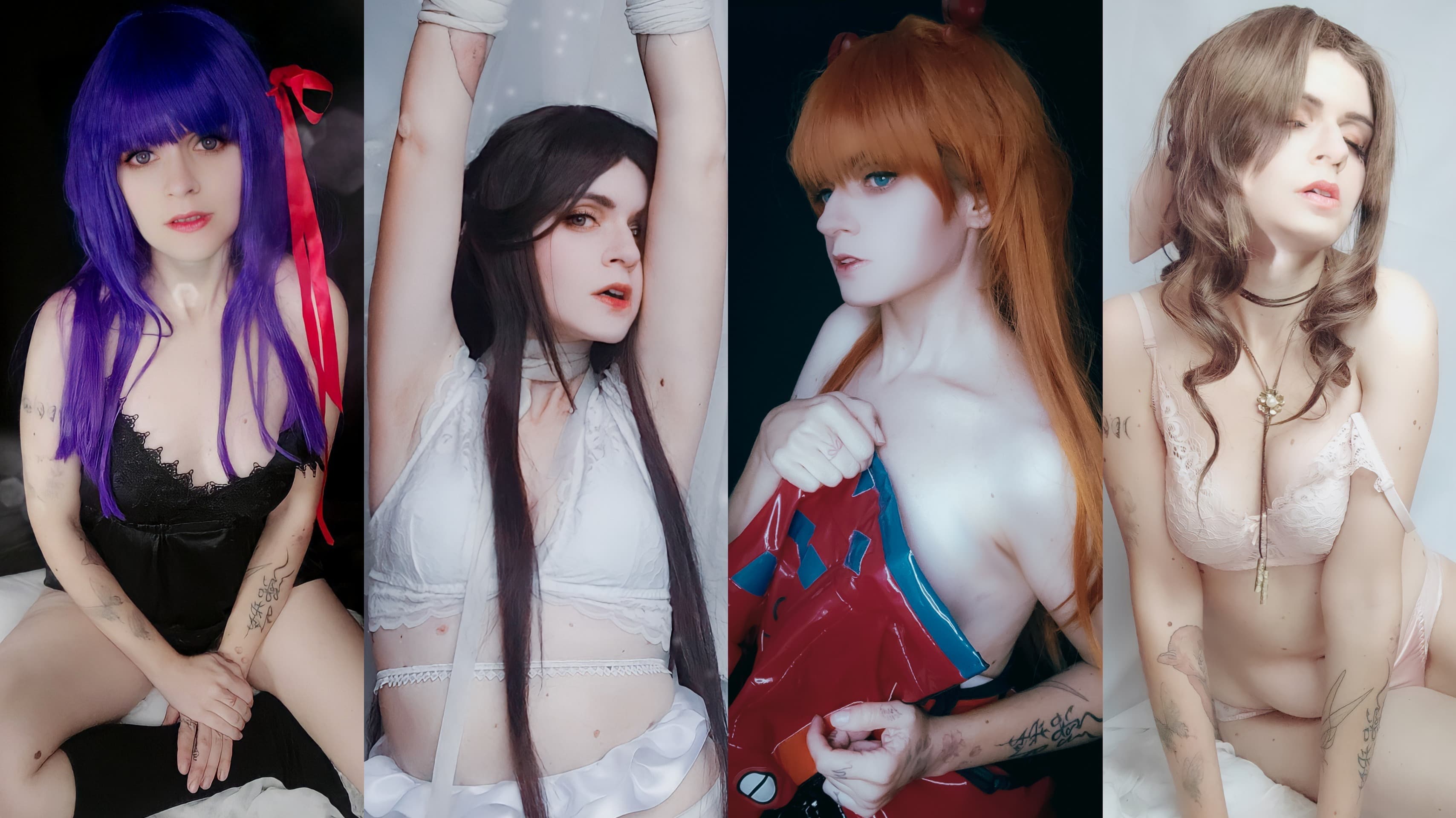 YuukiCosplay banner image