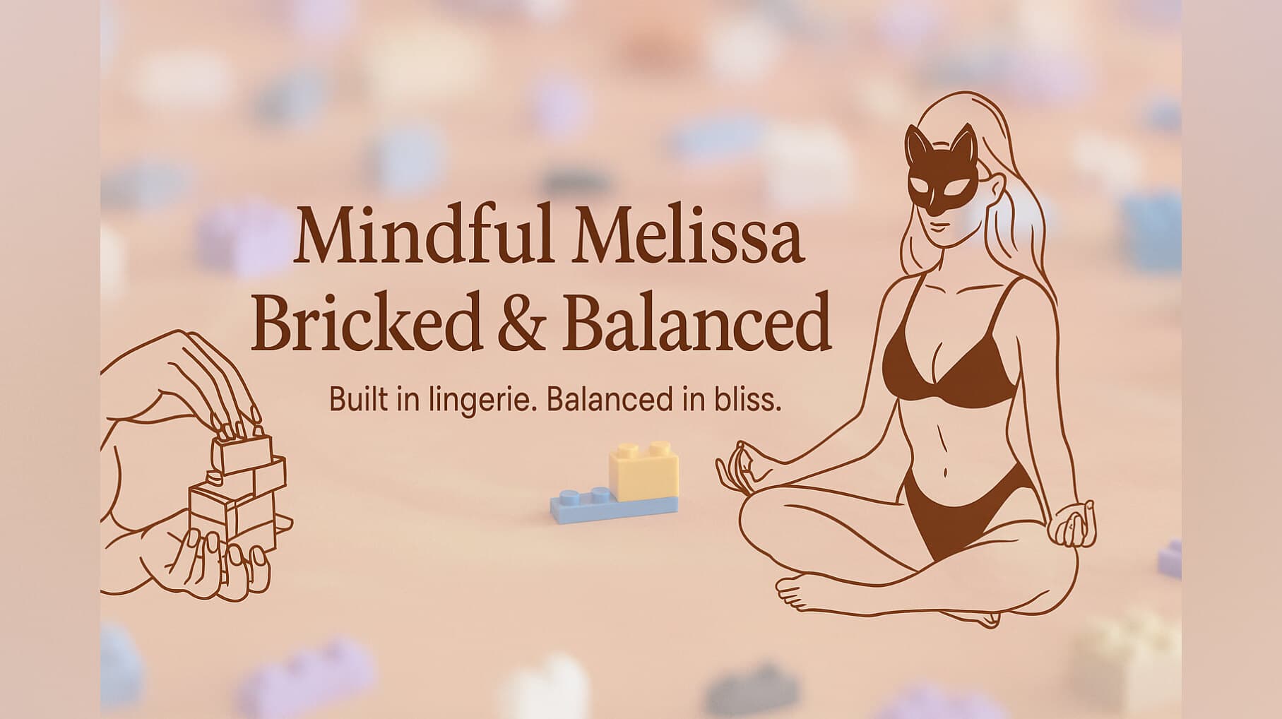 Mindful Melissa | Bricked and Balanced banner image