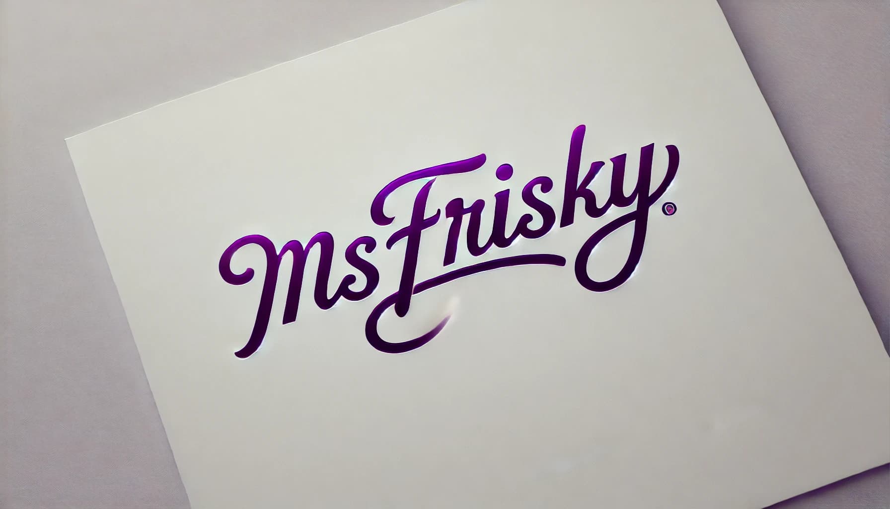 Ms Frisky banner image