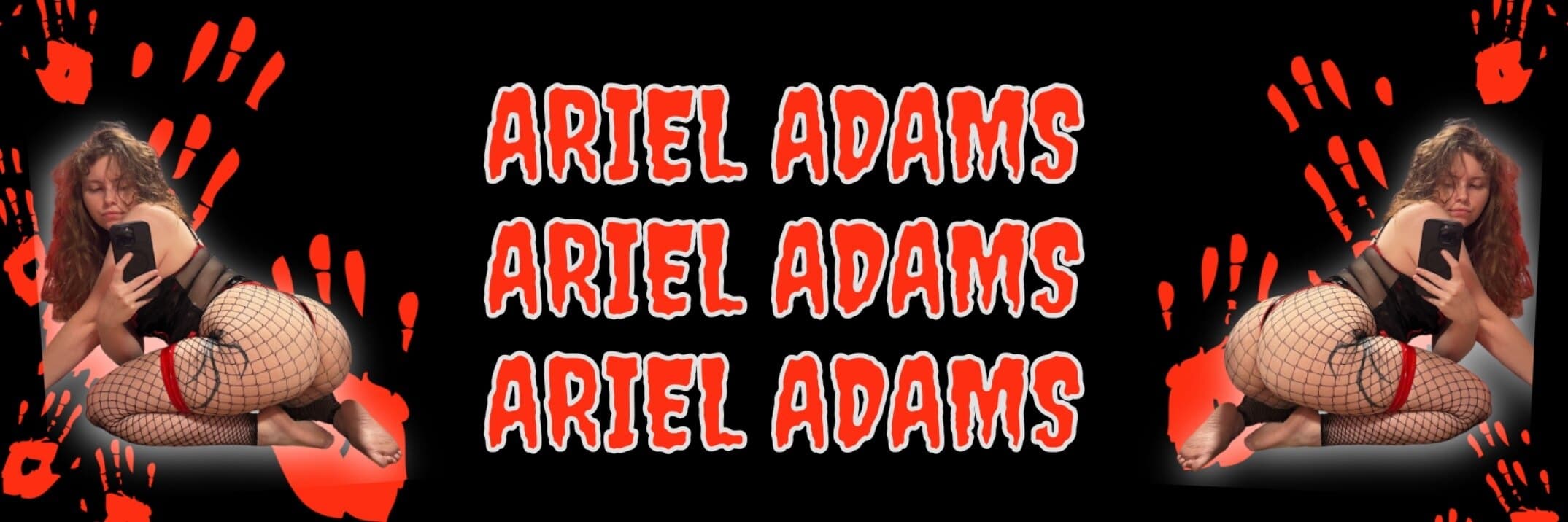 🔪🦇Ariel Adams 🦇🔪 banner image