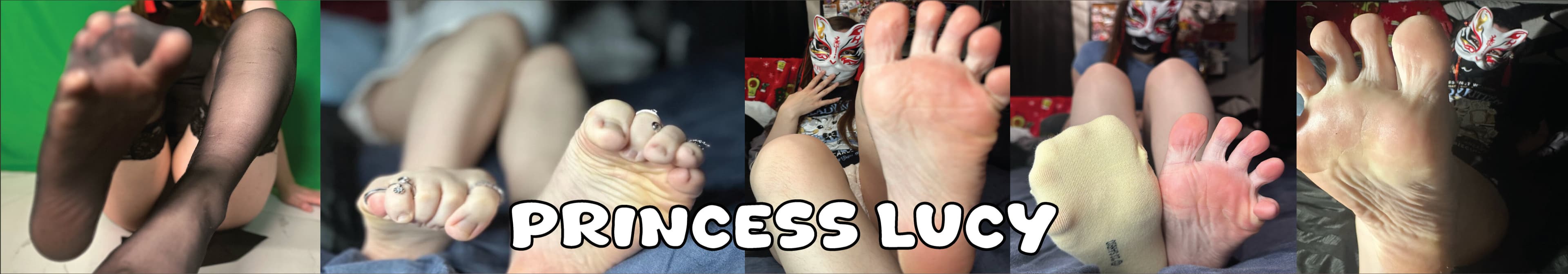 princess lucy banner image