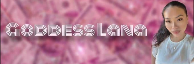 Goddess Lana banner image