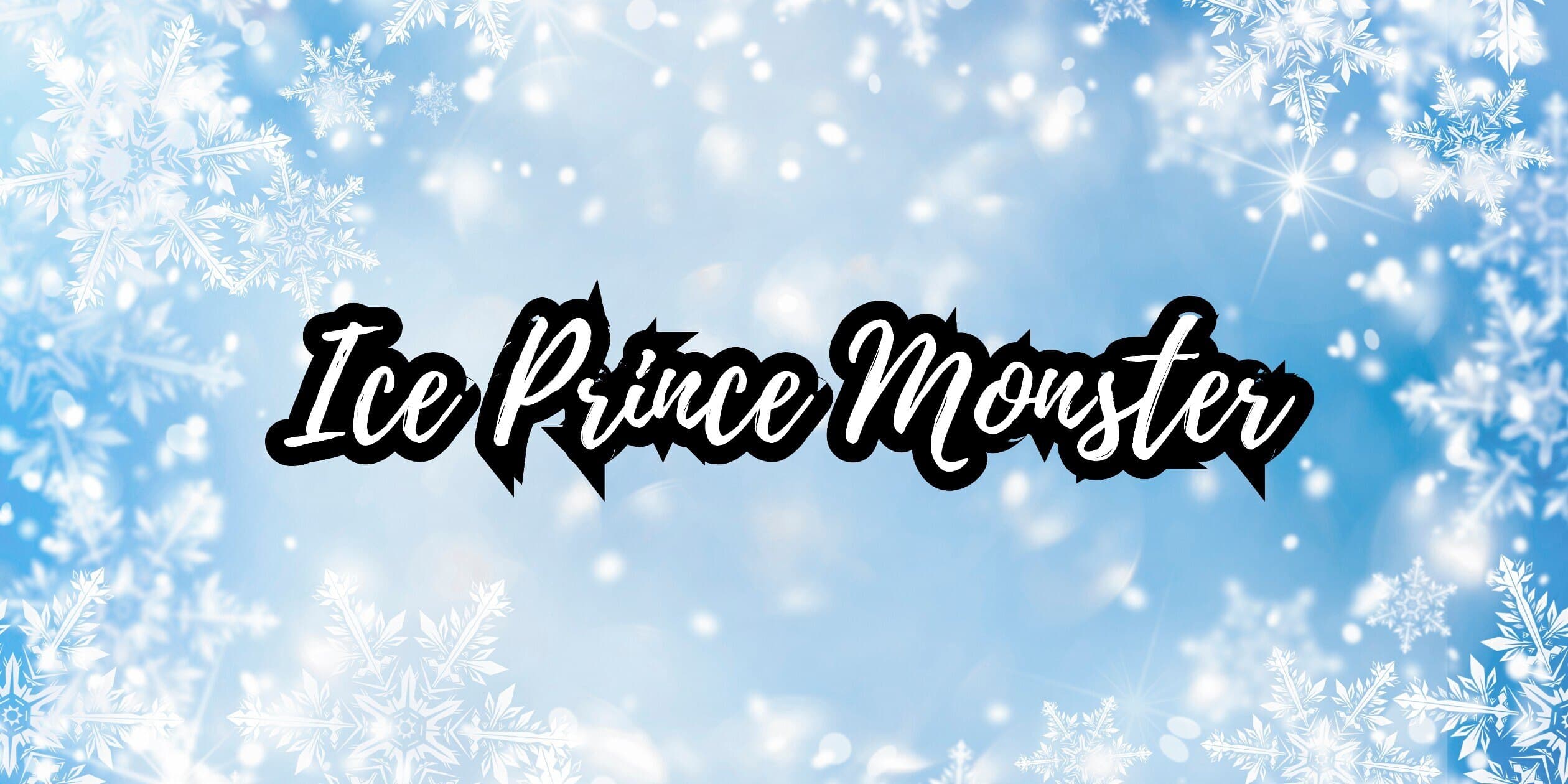 IcePrinceMonster banner image