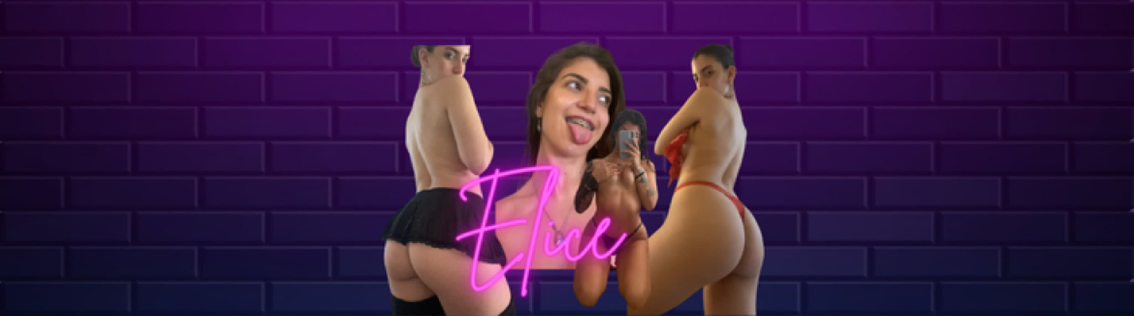 Elice 💕 Nicest 20 year old on OnlyFans 💕 banner image