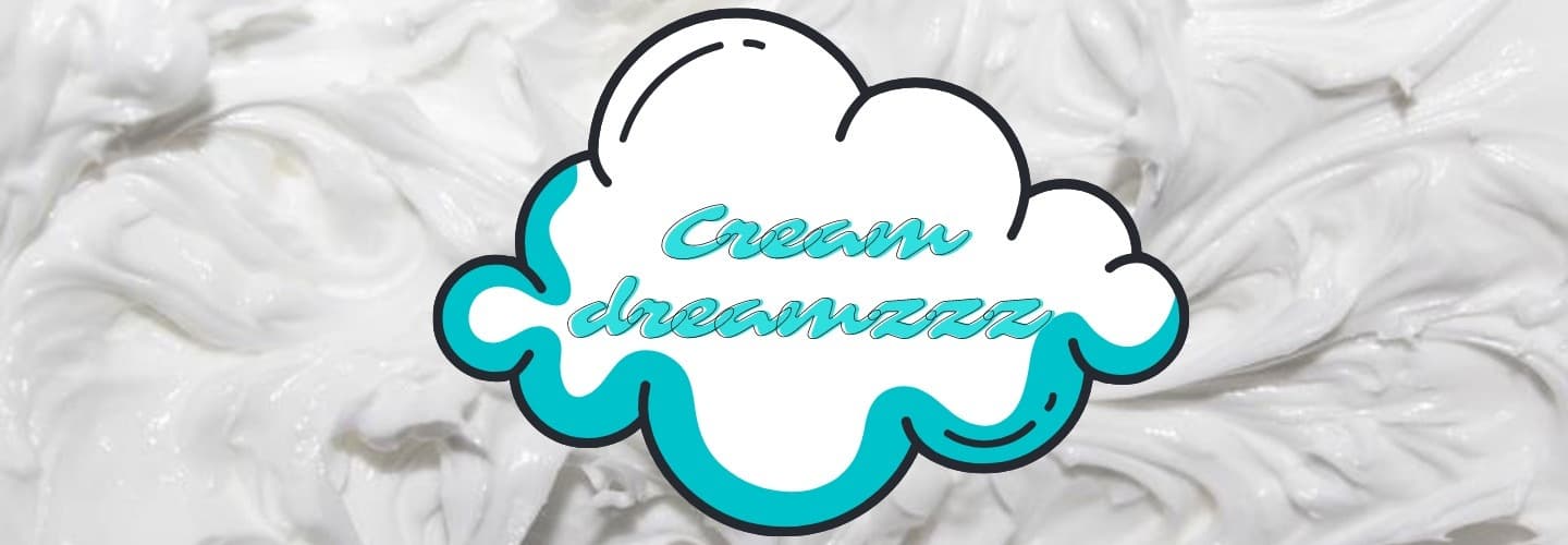 Creamdreamzzz banner image
