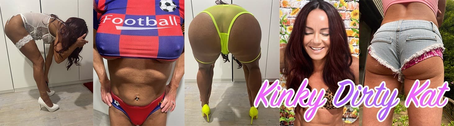 Kinky Dirty Kat banner image